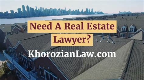 The new york city real estate law attorneys of nadel & ciarlo, p.c. Real Estate Lawyer New Jersey Free Consultation Cost ...