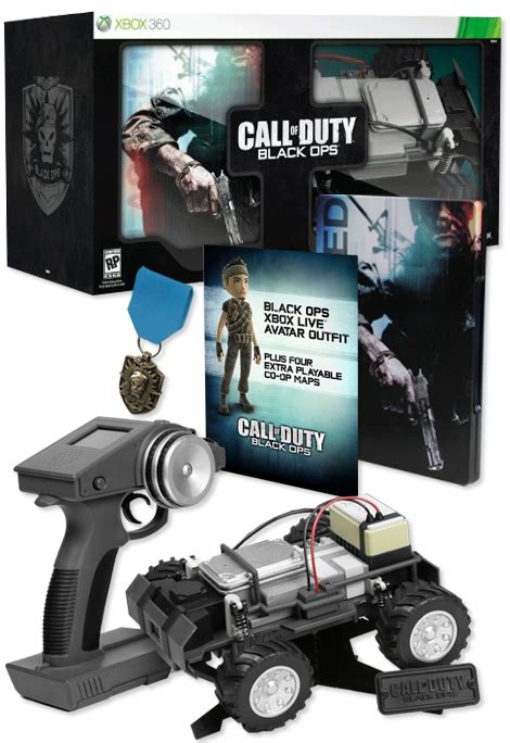 Call Of Duty Black Ops Prestige Edition X360 Buy Now At Mighty