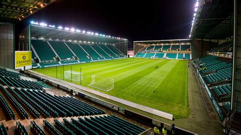 Hibernian In Strong Financial Position Following Latest Results