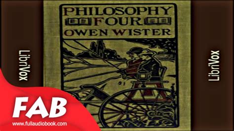 Philosophy 4 A Story Of Harvard University Full Audiobook By Owen