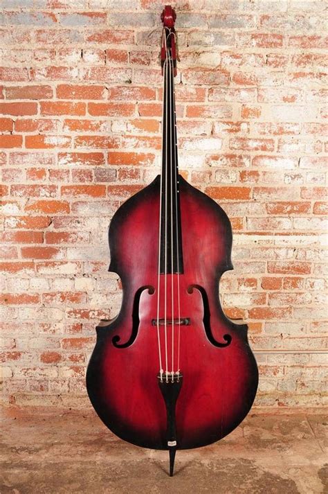 Vintage Double Bass Beautiful Upright Bass Musical Instrument NICE Double Bass Upright
