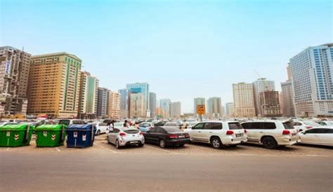 Sharjah Parking Timing 2023 Free And Paid Zones