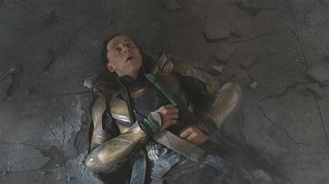 Psbattle Loki From Avengers After Hulk Fight Photoshopbattles