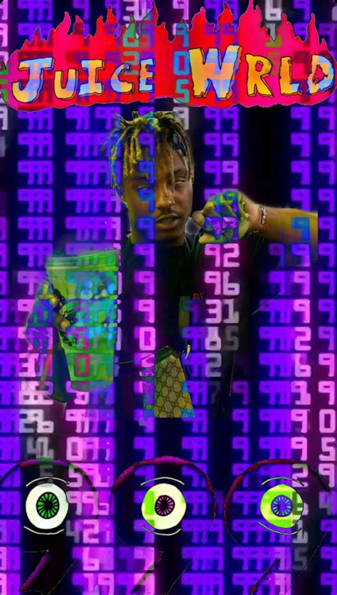 16 Juice Wrld 999 Phone Wallpaper Pictures Awesome Free