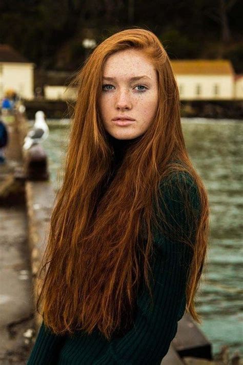 Why Redheads Are Radiant Redhead Confidence