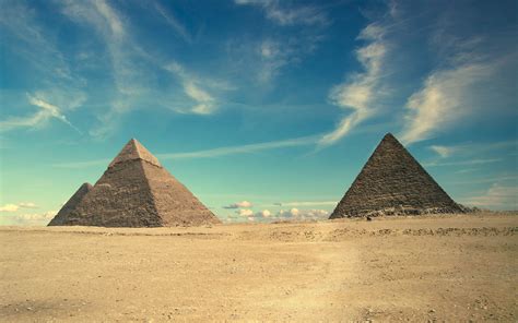 Pyramid Wallpapers Pictures Images