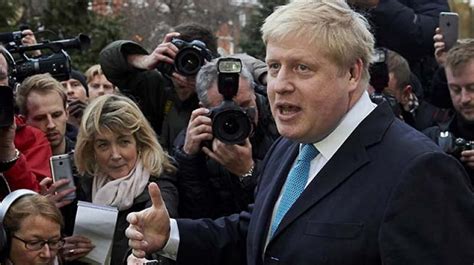 Did Cricket Ruin Boris Johnsons Chance To Become British Pm Did