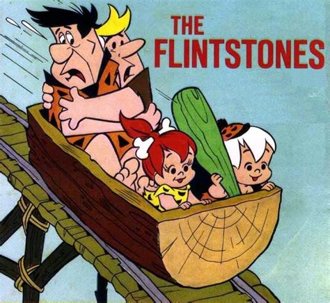 the flintstones old cartoon characters flintstones classic cartoons