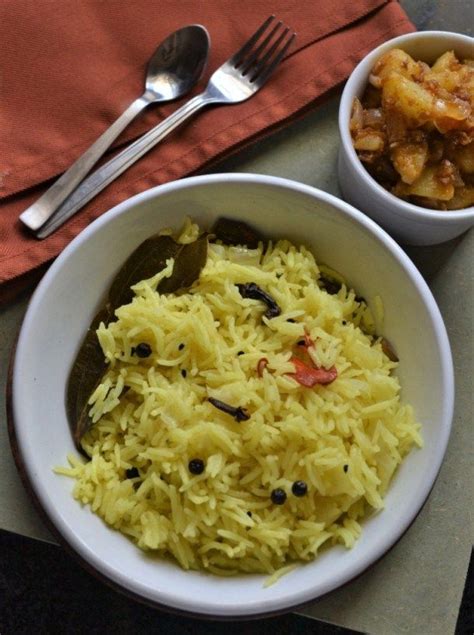 Perfect to make for lunch any day of the week, but more so on the holidays and weekends. Chambray Recipe - Simple Sikkim Pulao | Recipe | Basmati ...