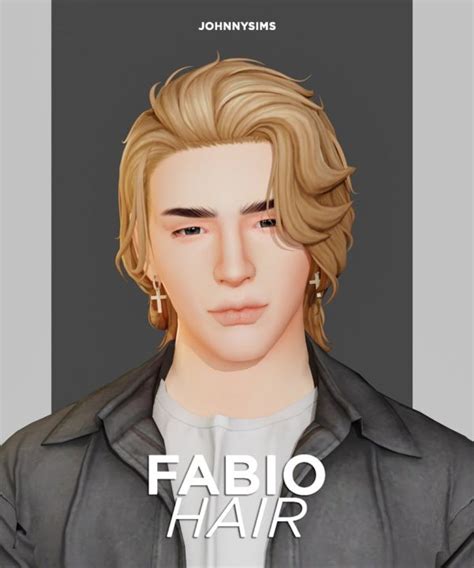 Male Collection Liquid Sims