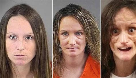 Misty Loman Goes Viral After Her Mugshots Go Viral Fox News Hub