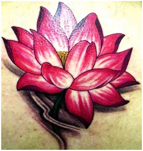 Jendela Gambar Tatto Bunga Flower Tattoos For Men