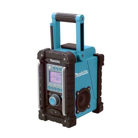 Radio De Trabajo Makita Bmr100 Radios De Trabajo