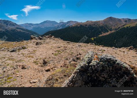 Rocky Dry Alpine Image And Photo Free Trial Bigstock