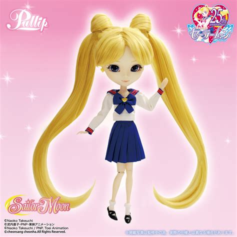 Preorder Eternal Sailor Moon Pullip Dollsailor Moon Collectibles