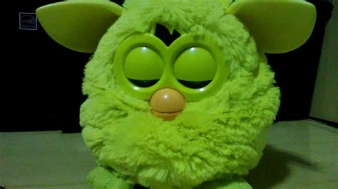 Dicas Para Furby Furby Verde E Furby Arco Íris