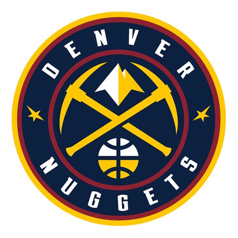 The denver nuggets have always welcomed change and are continually looking for ways to sports logo history has excerpt sections from this syndicated post. Brand New: New Logos for Denver Nuggets