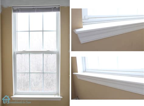 Maybe you would like to learn more about one of these? How to Install Window Trim - Remodelando la Casa