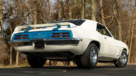 1969 Pontiac Firebird Trans Am Ram Air Iv Hagerty Insider