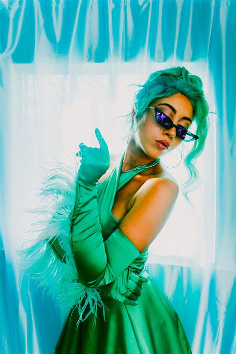 Kali Uchis Go Behind The Scenes With Singer At Bonnaroo Rolling Stone