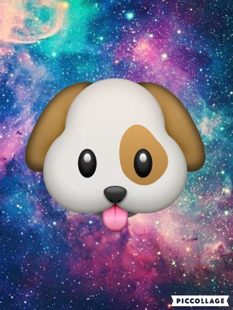 Emoji Galaxy Wallpaper Cute