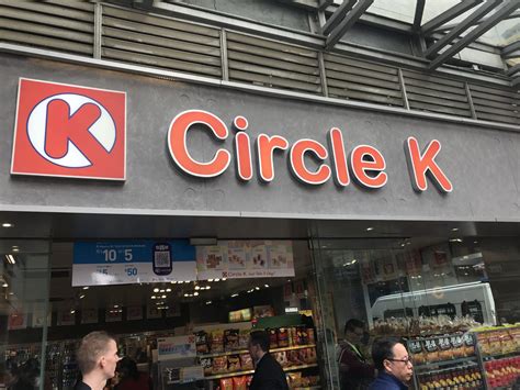 Circle K Hong Kong focuses on the 'now' and the 'next' of COVID-19 ...