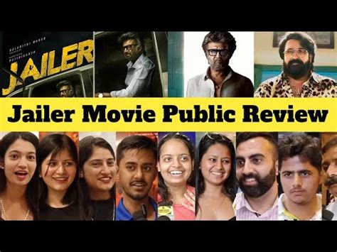 Jailer Movie Public Review Jailer Public Reaction Jailer Review Hot Sex Picture