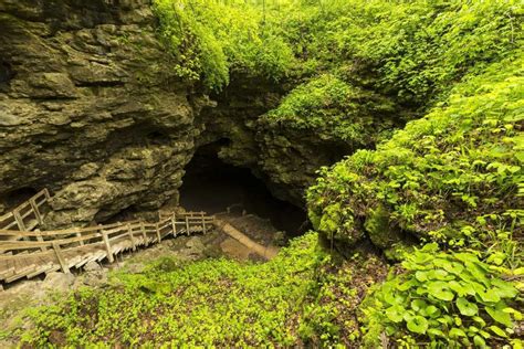 Maquoketa Caves Iowa Maquoketa Caves State Parks