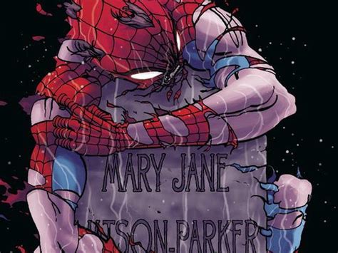 Introducir 69 Imagen Spiderman La Muerte De Mary Jane Abzlocalmx