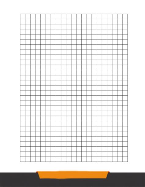 Free Printable Grid A4 Paper Template Pdf