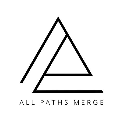 all paths merge logo