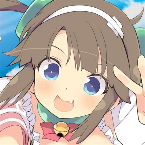 Download Senran Kagura Minori Senran Kagura Video Game Senran Kagura Estival Versus Pfp By