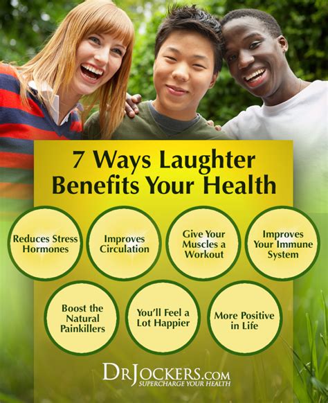 7 ways laughter benefits your health laughter yoga laughter health