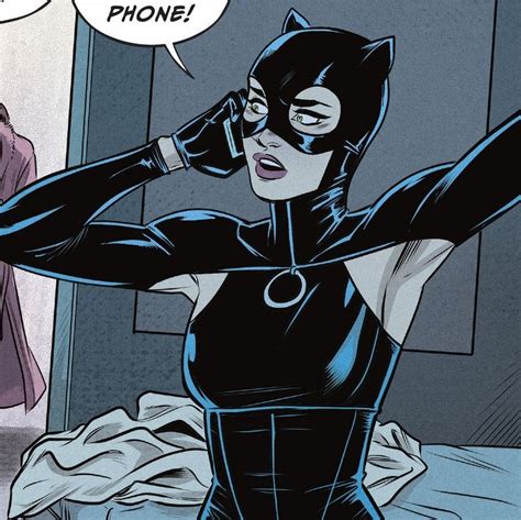 Pin By Viktor Aquino On Catwoman Catwoman Comic Batman And Catwoman