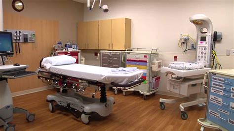 Magee S New Emergency Department Upmc Youtube