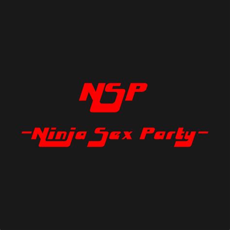 Ninja Sex Party Ninja Sex Party T Shirt Teepublic