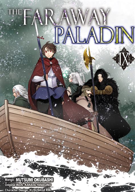 The Faraway Paladin Manga Volume 9 By Mutsumi Okubashi Goodreads