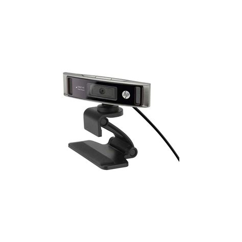 Webcam Full Hd 1080p Truevision Hd4310 Hp CÂmeras E Filmadoras