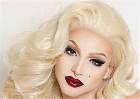 10 glamorous drag queens who look hotter than most women