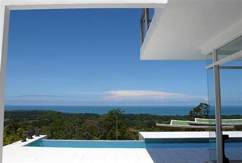 Modern Zen Style Villa In Costa Rica Uvita Costa Rica Vacation