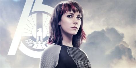 How Johanna Mason Won Her Hunger Games