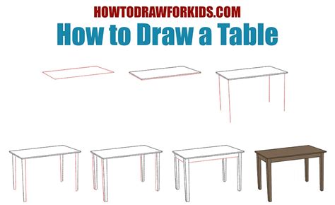 Https://wstravely.com/draw/how To Draw A Table