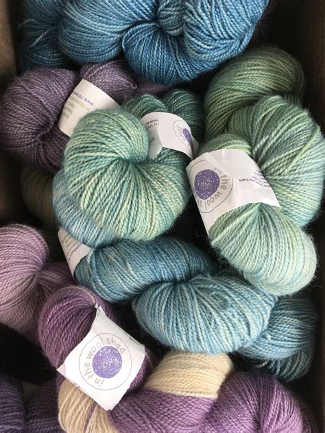 New Stockist Wool Warehouse