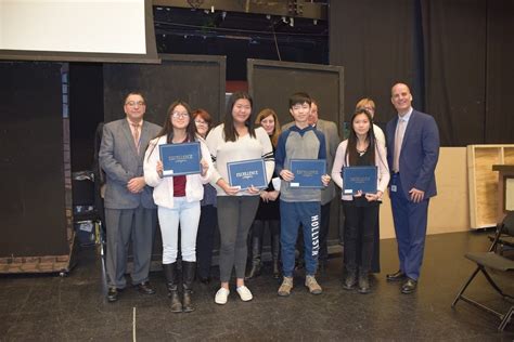 Manhasset Students Honored For Local Regional Accomplishments Port