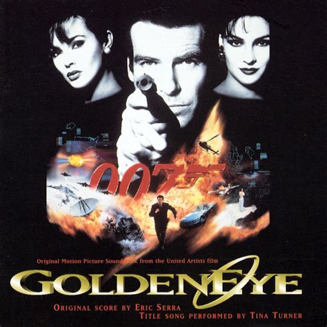 Goldeneye Soundtrack Ltdrelease Amazonde Musik
