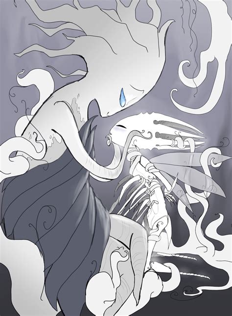 Post 2880313 Agentdrago Hollowknight Paleking Whitelady