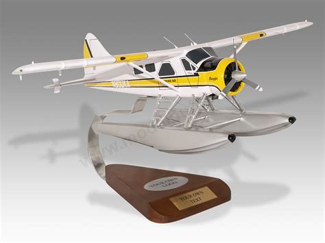 De Havilland Dhc 2 Beaver Kenmore Air Model Modelbuffs Custom Made