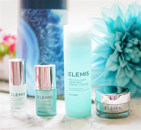 Qvc Uk Tsv Elemis Pro Collagen Energise And Hydrate Collection Beauty