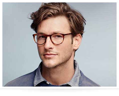 How To Buy The Perfect Glasses For Your Face Shape Lunettes Homme