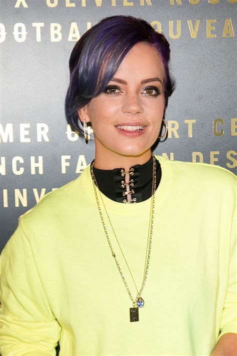 Lily Allen Refuses To Say Whether She Has Taken Migrant Into Home Uk